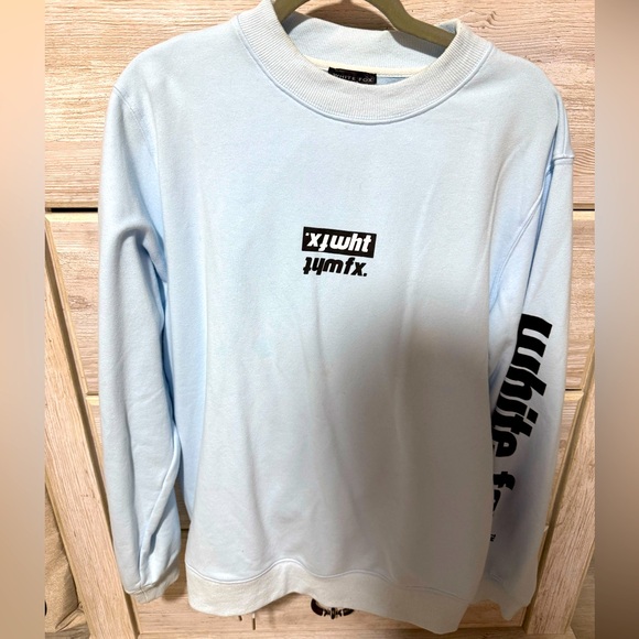 White fox sweat outfit - Picture 2 of 2